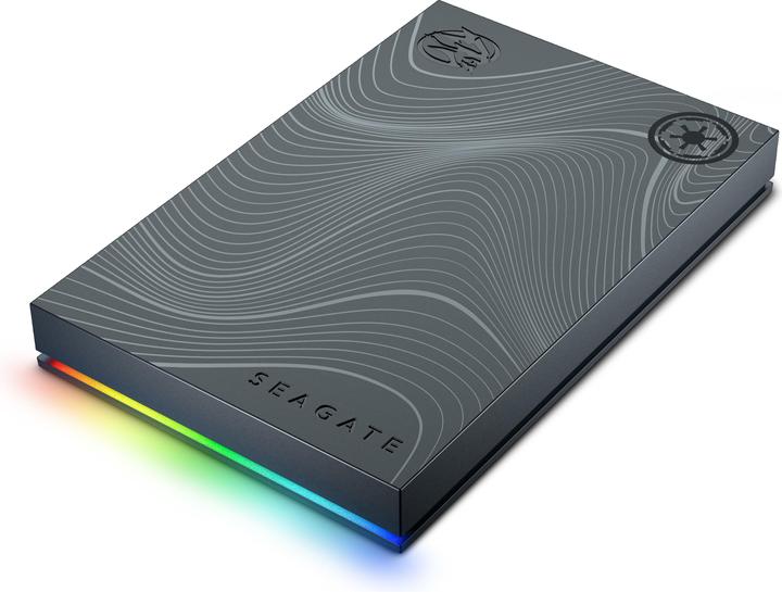 Produktbild Seagate FireCuda Beskar Ingot Special Edition (2 TB)