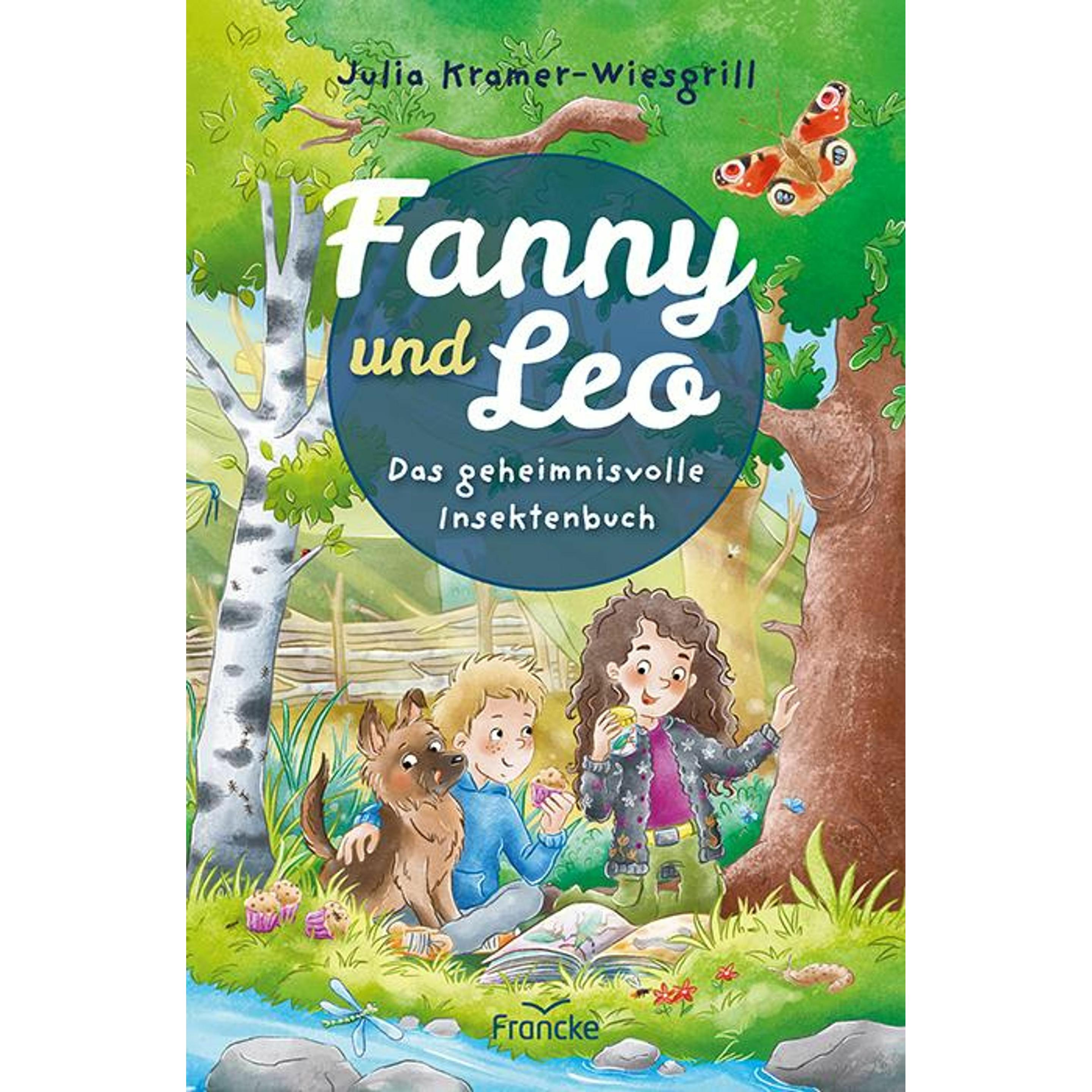 Fanny und Leo, Kinderbücher von Julia Kramer-Wiesgrill
