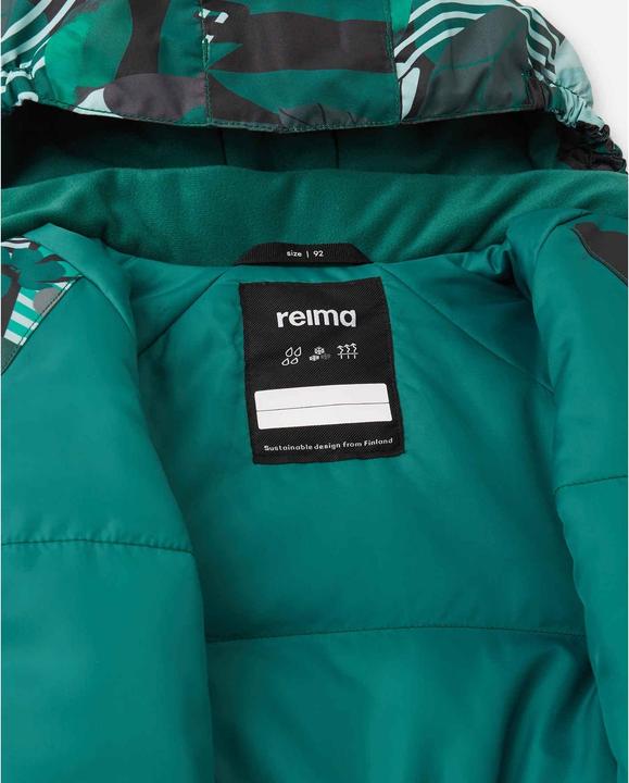 Image du produit Reima tec Combinaison de neige pour petits enfants Puhuri (80)