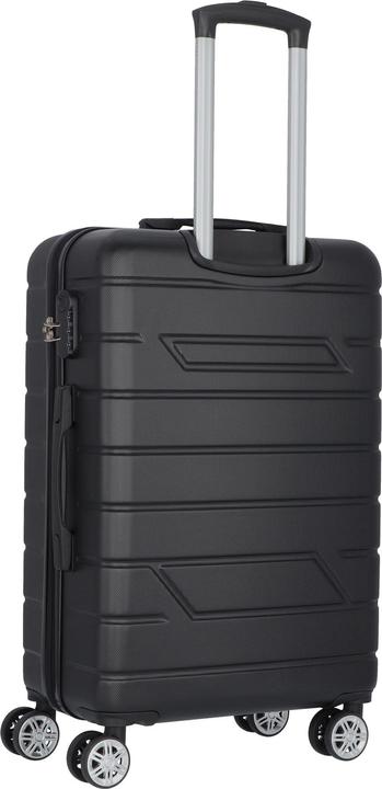 Image du produit Nowi Bergamo 4 roues trolley 65 cm (62.30 l)