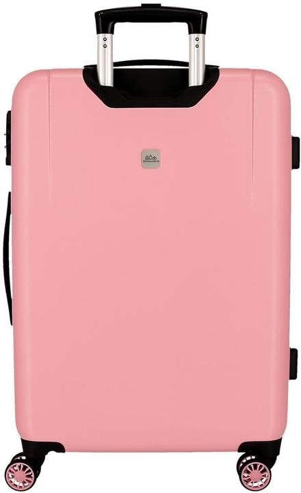 Produktbild Disney Minnie-Hooffdkoffer mit Kombinationslock, Multidirektionale Räder und Ausziehbares Design (56 l)