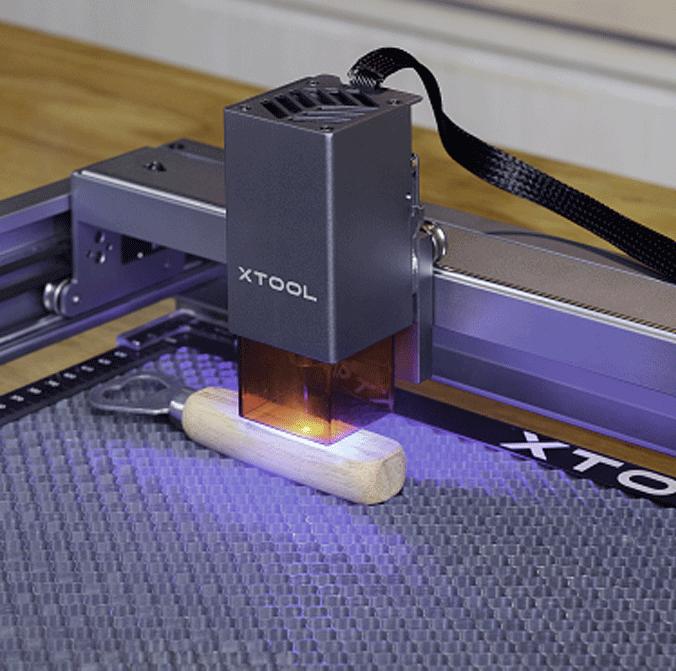 Image du produit XTool S1 Panneau en nid d'abeille