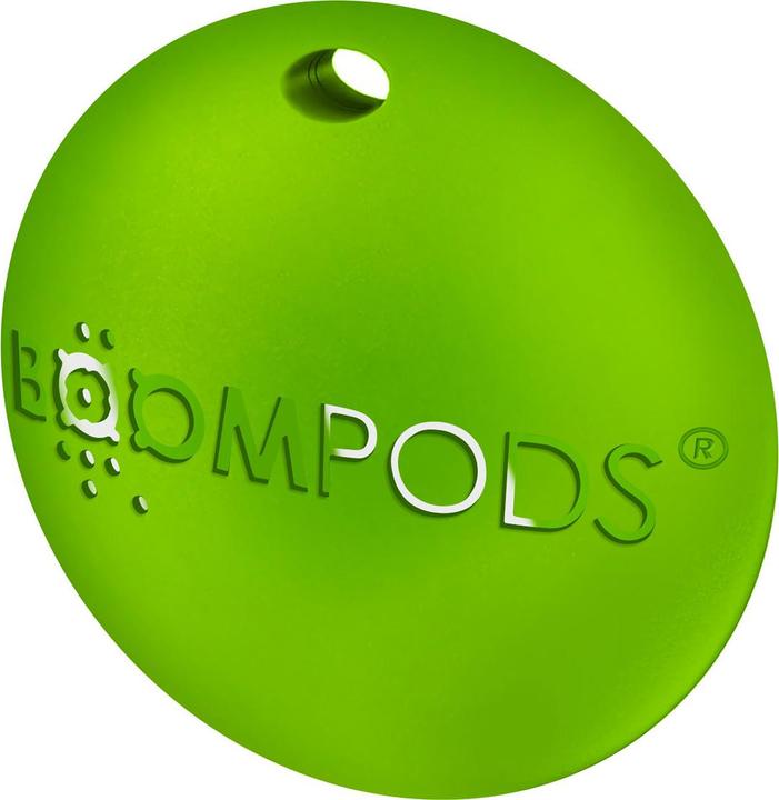 Produktbild Boompods BOOMTAG grn (iOS)