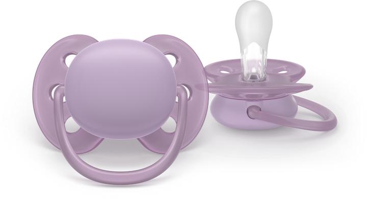 Produktbild Philips Avent Pacifier SCF091/43 ultra soft (2 x, 6 - 18 Monate)