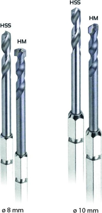 Produktbild technocraft Zentrierbohrer zu HM-Lochsägen PRO-FIT (32-330 mm)