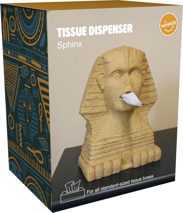Immagine prodotto Winkee - Napkin Dispenser - Sphinx