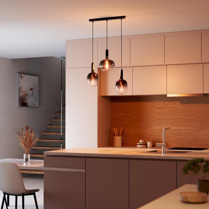 Actual product image Osram Vintage 1906® PenduLum CANOPY Triple Canopy Linear