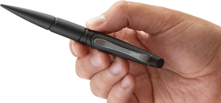 Produktbild CRKT Williams Tactical Pen II (Anodisiert, nichtreflektierendes Schwarz)