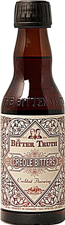 Actual product image The Bitter Truth TBT Creole (39 %, Germany, 1 x 20 cl, Bitter liqueurs)
