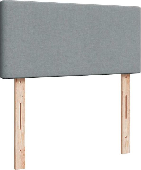 Image du produit vidaXL Boxspringbett (80 x 200 cm)