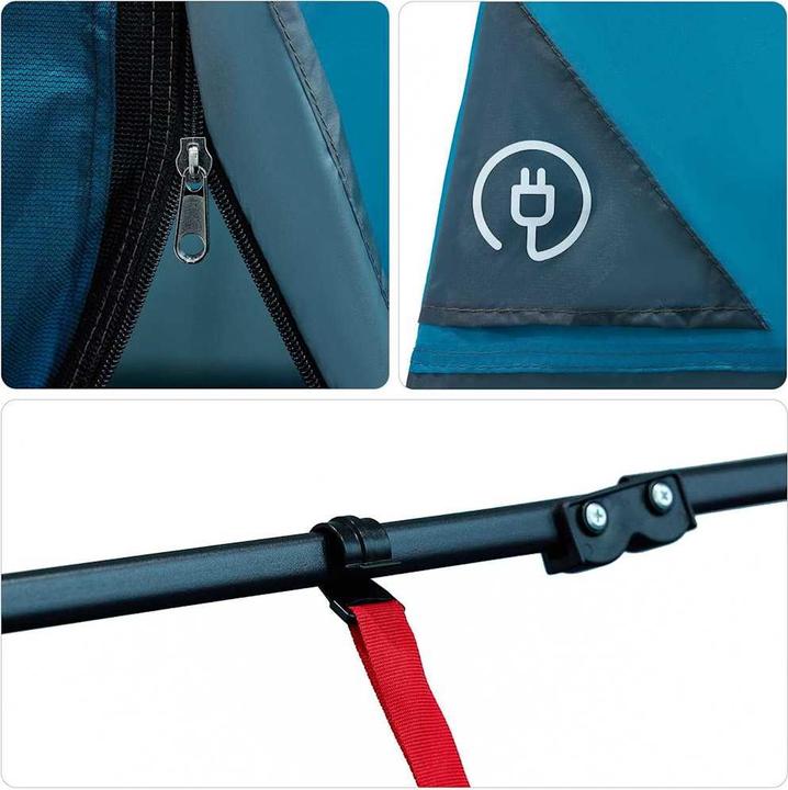 Actual product image vidaXL Campingunterstand (3.95 kg, 6 persons)