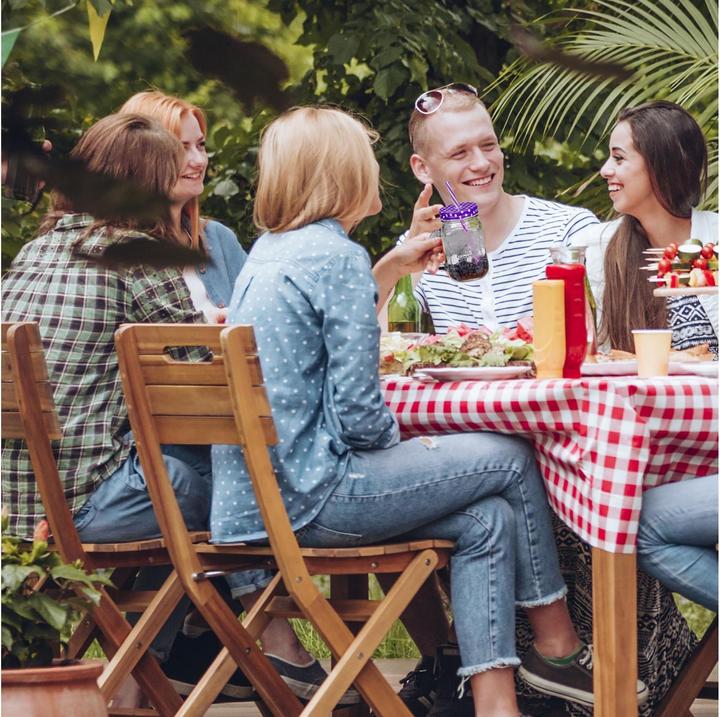 Actual product image Relaxdays 8x drinking glass (0.50 l, 1 x)
