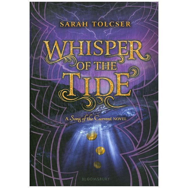 Tolcser:Whisper of the Tide, Kinderbücher von Sarah Tolcser