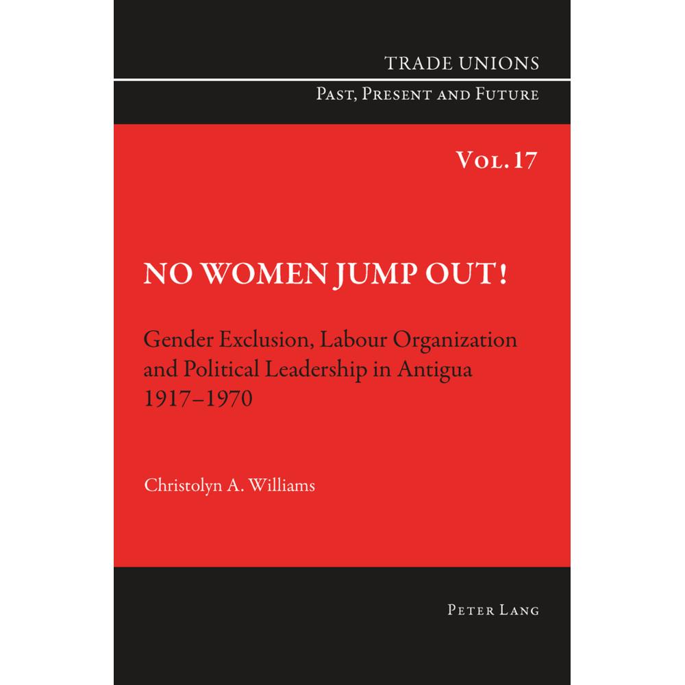 No Women Jump Out!, Fachbücher von Christolyn Williams
