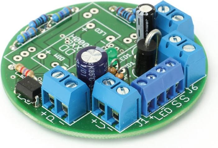 Pollin Electronic Bausatz COB/LED-Driver, 10 Stück