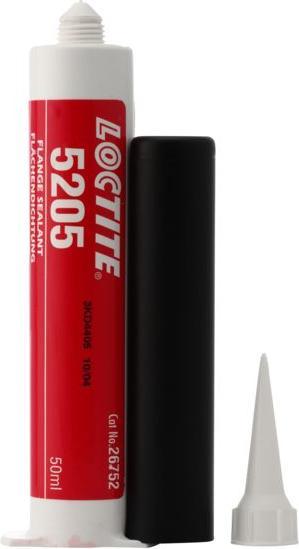 Actual product image Loctite Flange sealant (Red, 50 ml)