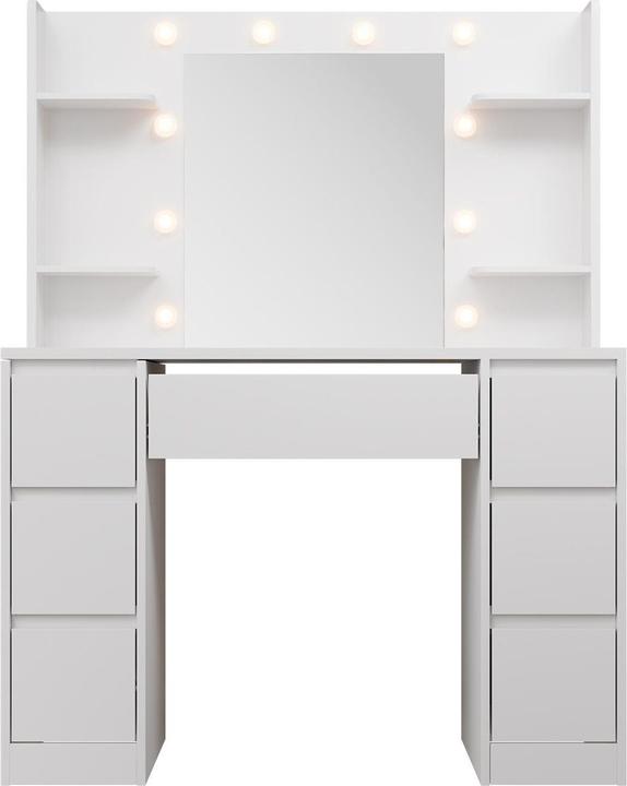 Produktbild Juskys Malia (107 x 40 x 140 cm)