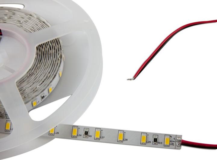 Produktbild Synergy 21 LED Flex Strip 5730 - 60 KW DC24V 96W IP20 (Kaltweiss, 500 cm, Indoor)