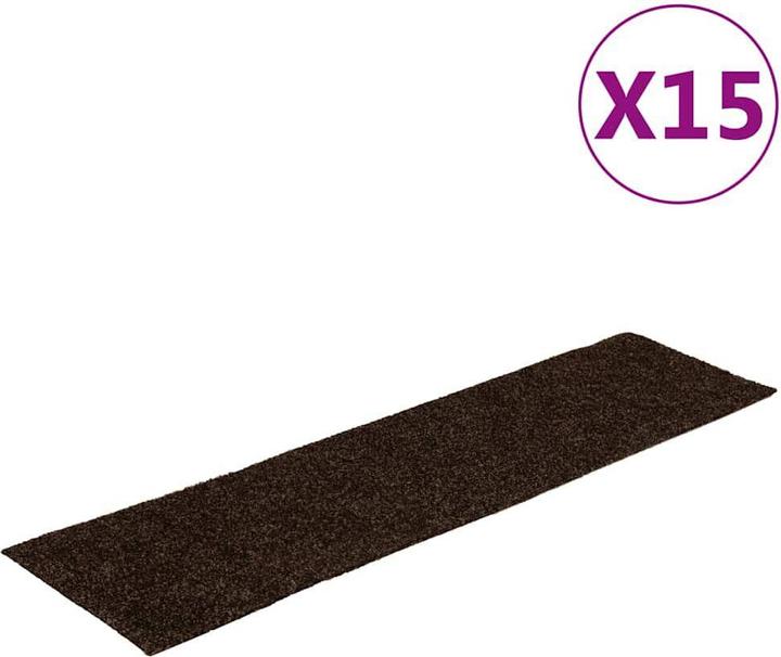 Immagine prodotto vidaXL Treppenmatten (20 x 76 cm)