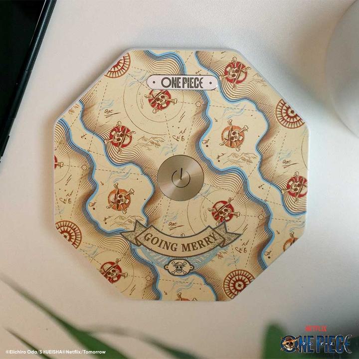 Produktbild Nemesis Now One Piece faltbare Lampe Straw Hat Crew 15 cm