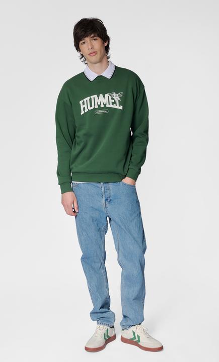 Immagine prodotto hummel Hmlloose Crewneck University Bee (M)