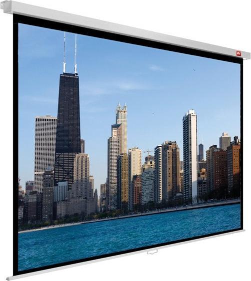 Actual product image Avtek Video PRO 200 - Screen - Ceiling mount, suitable for wall mounting - 241 cm (95") (4:3)