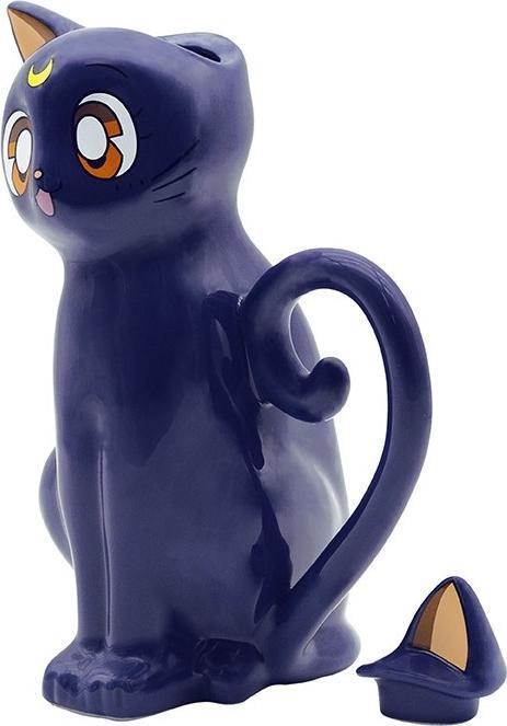 Actual product image ABYstyle SAILOR MOON - Teapot - Luna (1 l)