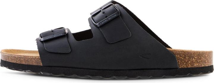Image du produit Camel Active Sandale crazy horse SCHWARZ (41)