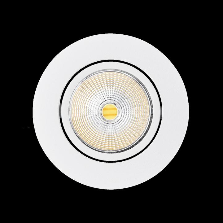 Actual product image Nobile NOBI LED recessed ceiling spotlight