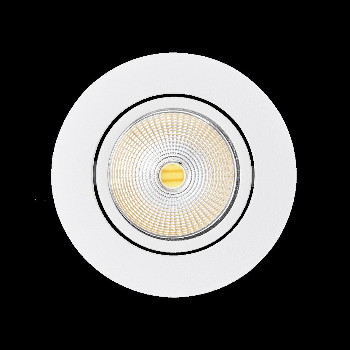 Nobile, Applique + Plafoniera, Faretto da incasso a soffitto NOBI LED