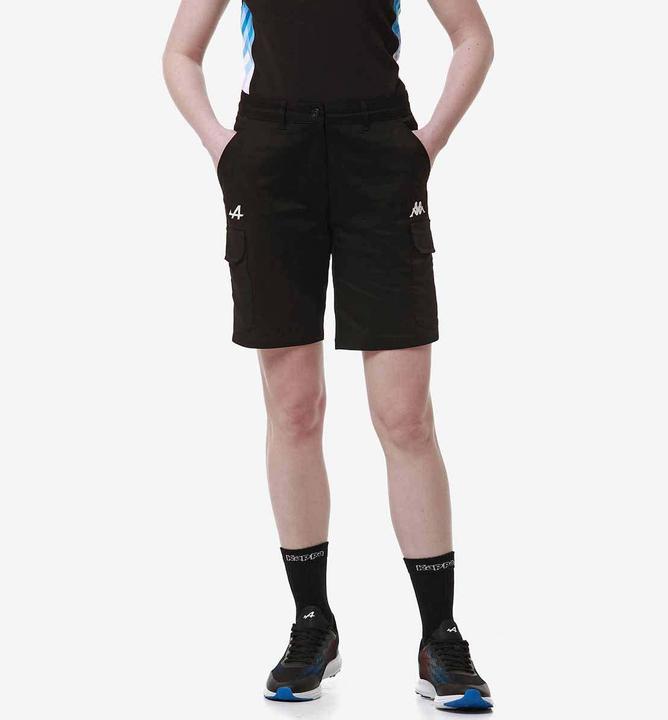 Actual product image Kappa Women's shorts Alpine F1 Aidiwy 2024 (XXL)