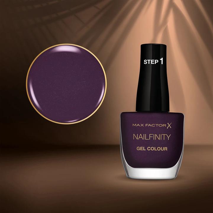 Produktbild Max Factor Nailfinity Laquer - Nail polish 12 ml 350 Encore (350 Encore)