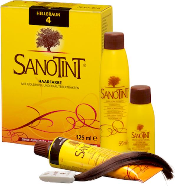 Immagine prodotto Sanotint Colore dei capelli 04 marrone chiaro (Abbronzatura)
