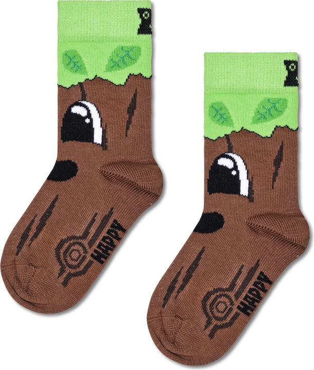 Actual product image Happy Socks Happy Tree (Single pack, 33 - 36)