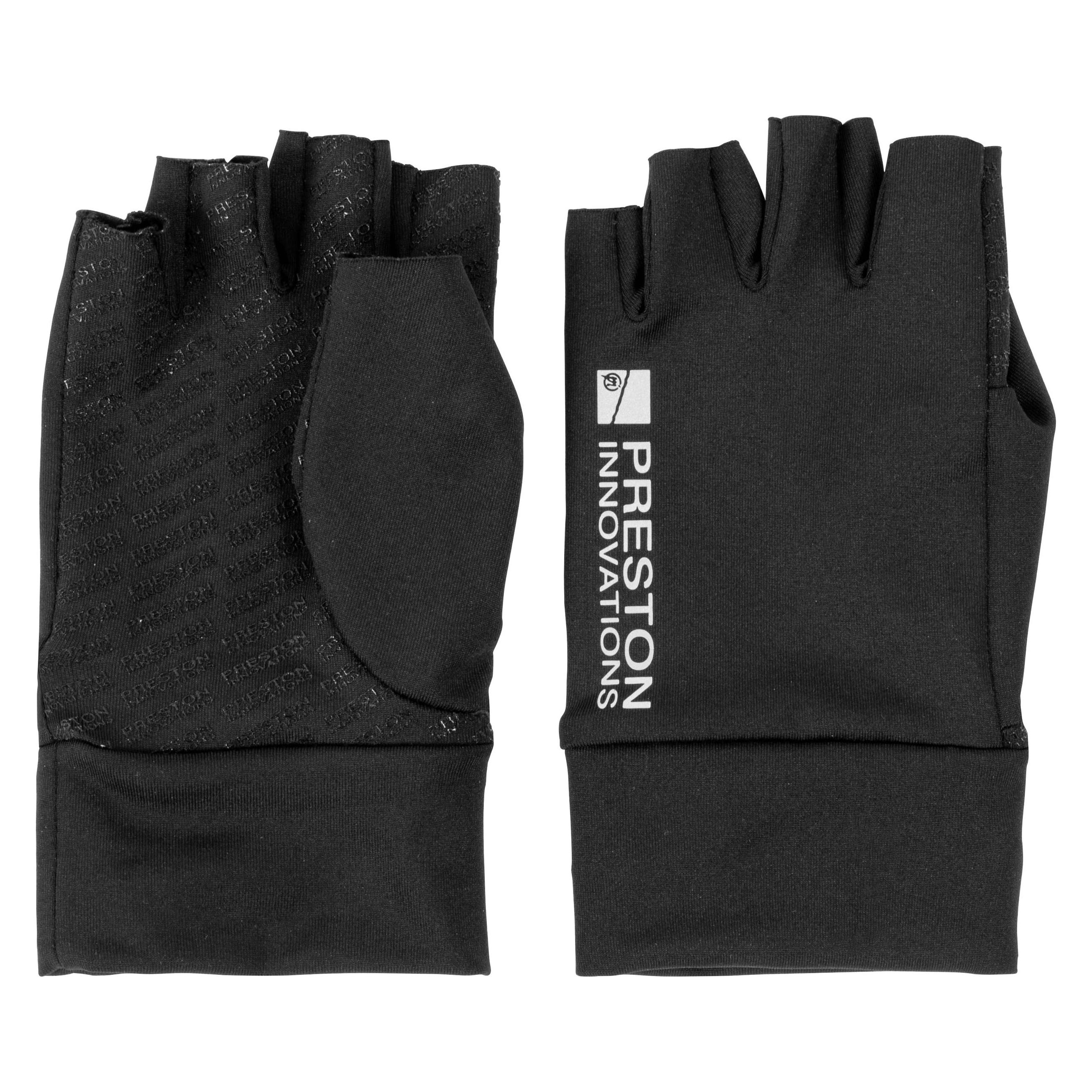 Preston, Unisex, Handschuhe, Leichte Handschuhe, Schwarz, (L)