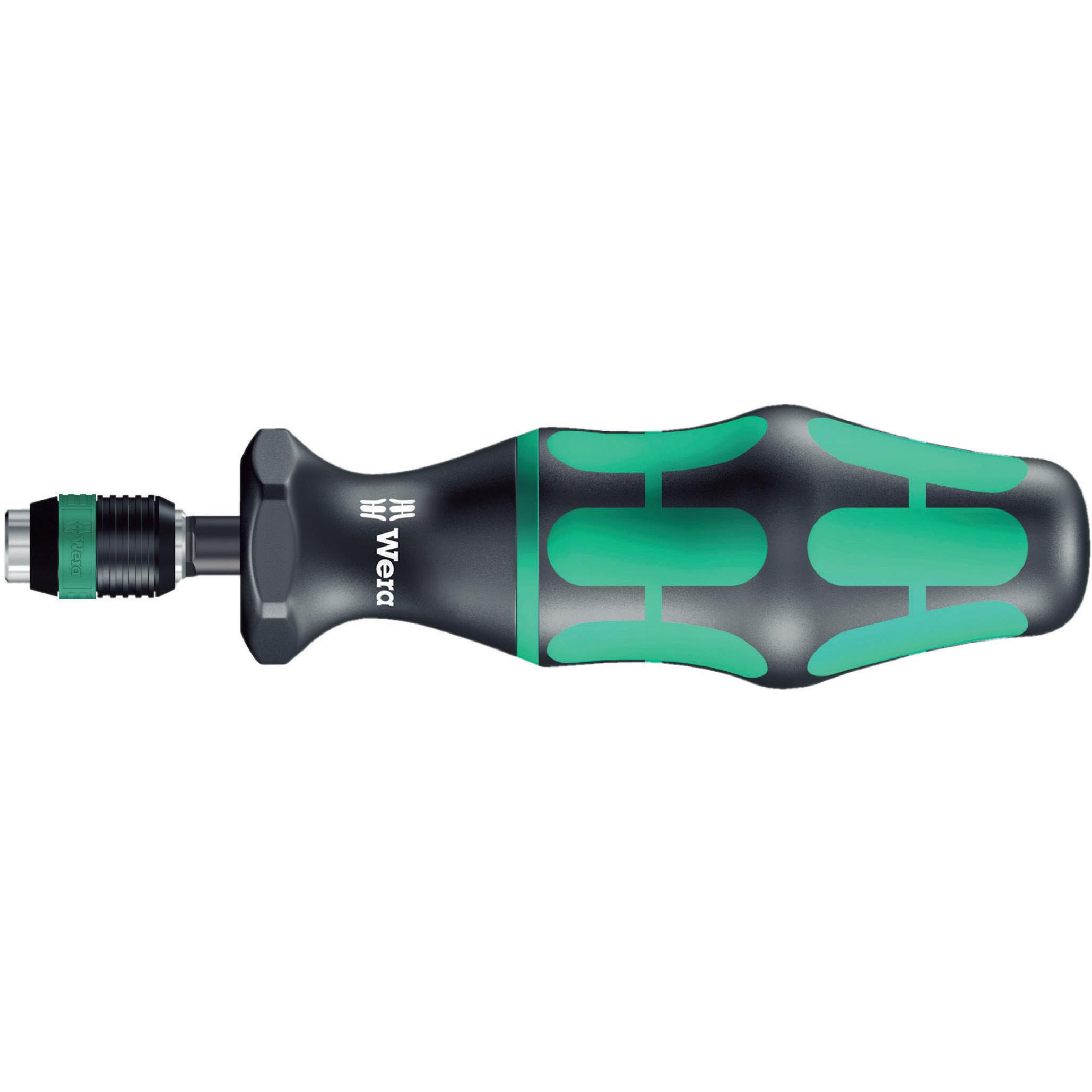 Wera, Drehmomentschlüssel, 7452 90,0 Ncm (1/4", 0.90 Nm, 1.50 Nm)