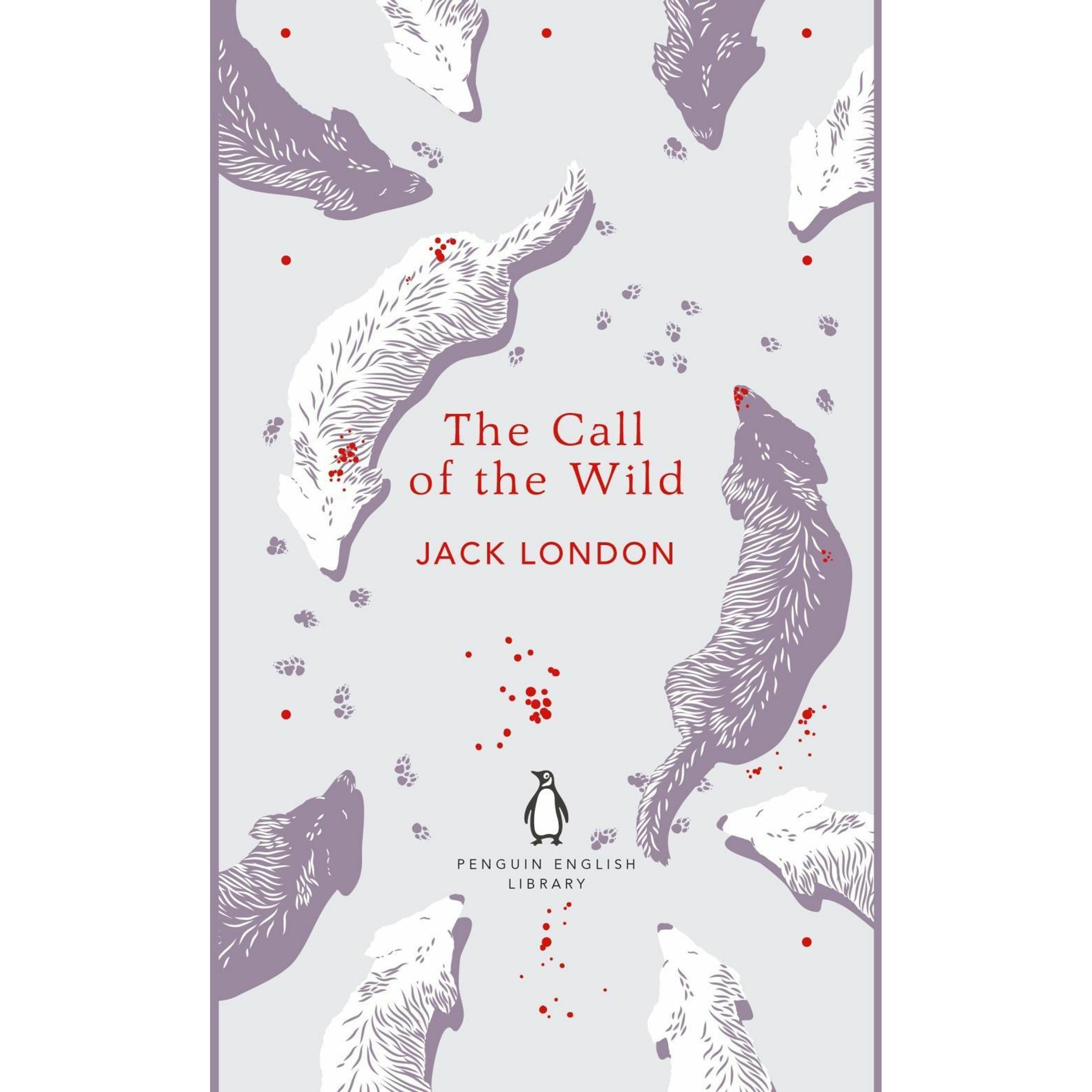 The Call of the Wild, Belletristik von Jack London
