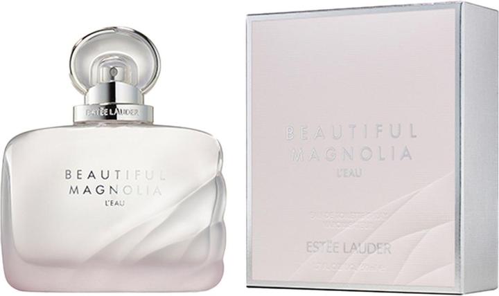 Actual product image Estée Lauder Beautiful Magnolia (Eau de toilette, 50 ml)