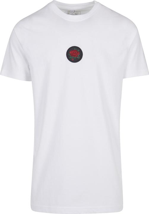 Produktbild Mister Tee Rose Patch Tee - 82603 (M)