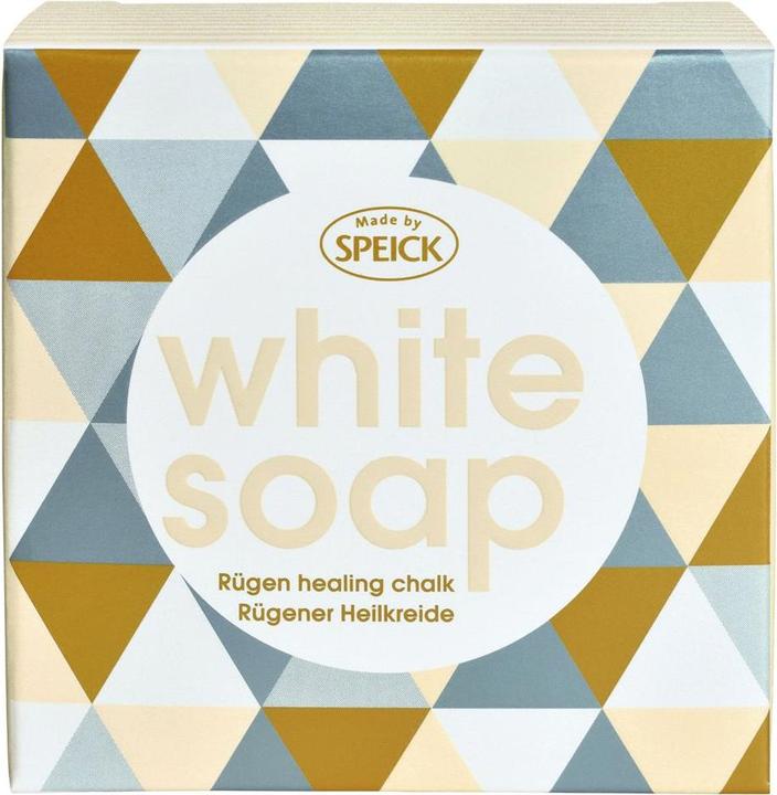Speick White Soap Heilkreide (Seifenlotion)
