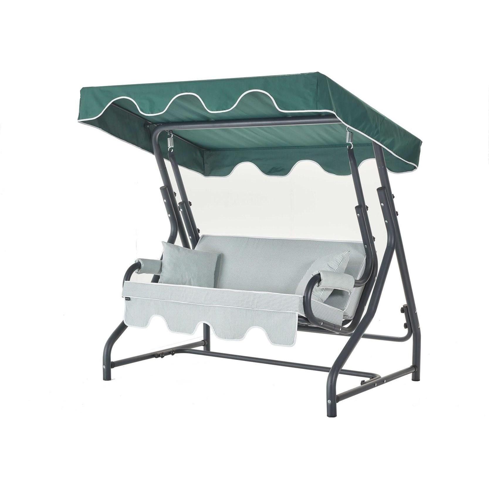 Homitis, Hollywoodschaukel, Morus Garden Double Swing Chair