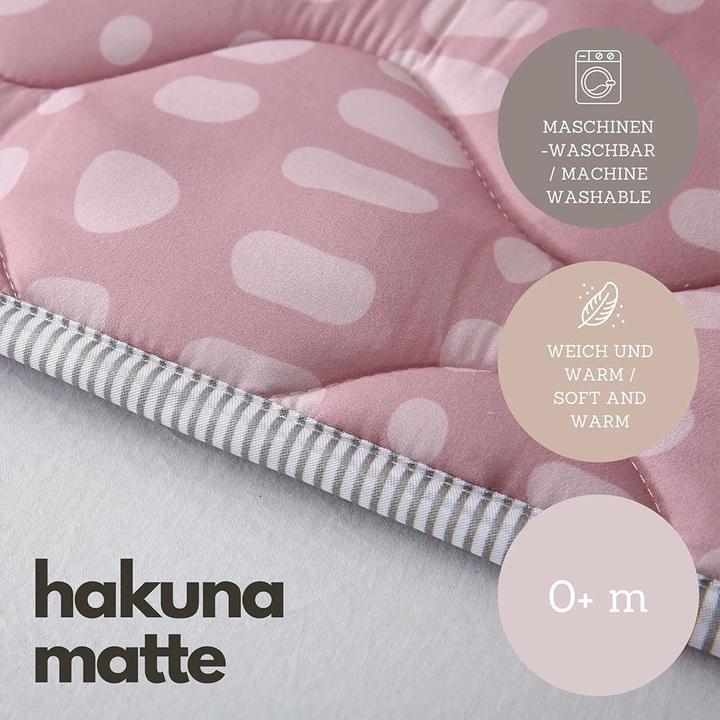 Produktbild Hakuna Matte Krabbeldecke, Hygge