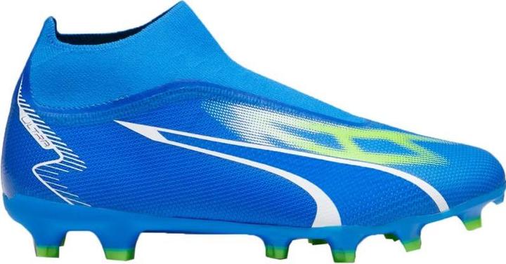 Ultra Blue-PUMA White-Pro Green