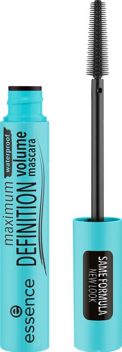 Produktbild essence Maximum Definition (Schwarz)