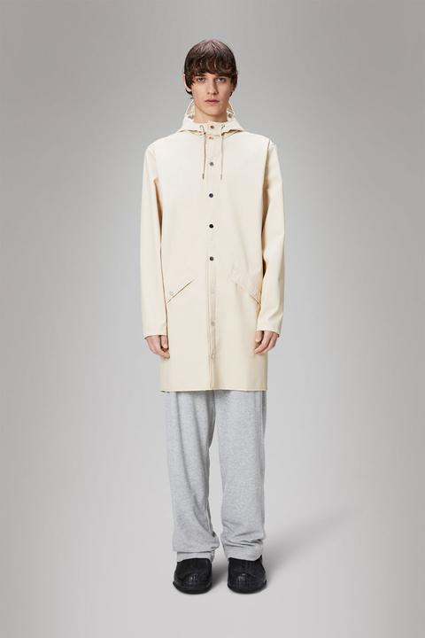 Actual product image Rains Parka (S)