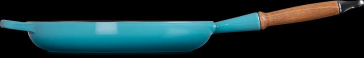 Immagine prodotto Le Creuset Firma (28 cm, Padella per friggere, Ghisa, Smalto)