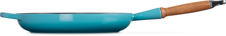 Actual product image Le Creuset Signature (28 cm, Frying pan, Cast iron, Enamel)