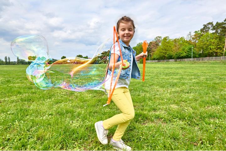Produktbild Simba Bubble Fun