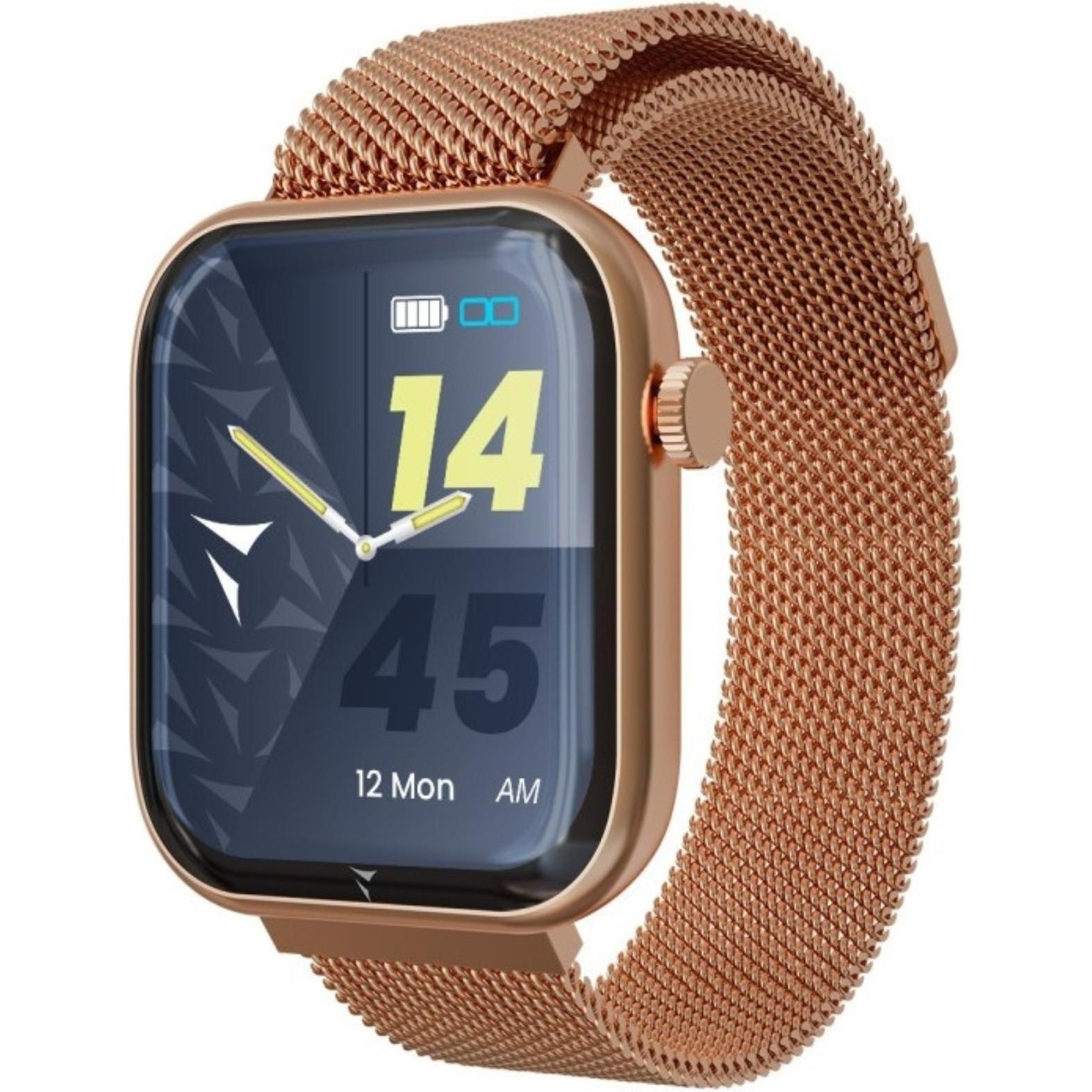 Techmade Smartwatch Glam mit Künstlicher Intelligenz - Bundle-Pack, Smartwatch