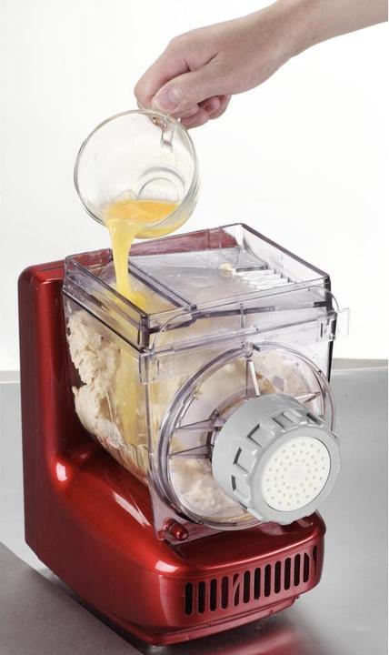 Actual product image Ohmex Pasta machine OHM-PAS-2200 Red